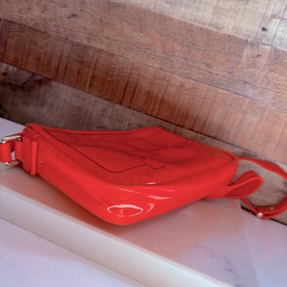 Rare Marc By Marc Jacobs Werdie Clear Solids Crossbody Bag - Picture 7 of 10